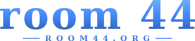 room 44 logo