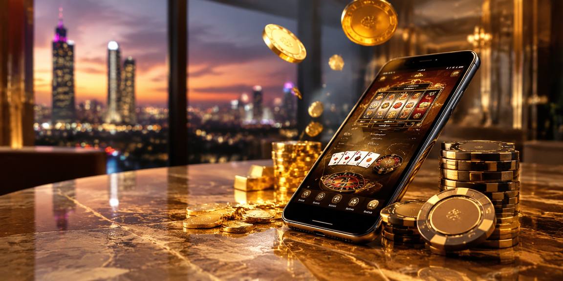 room 44 casino app visual
